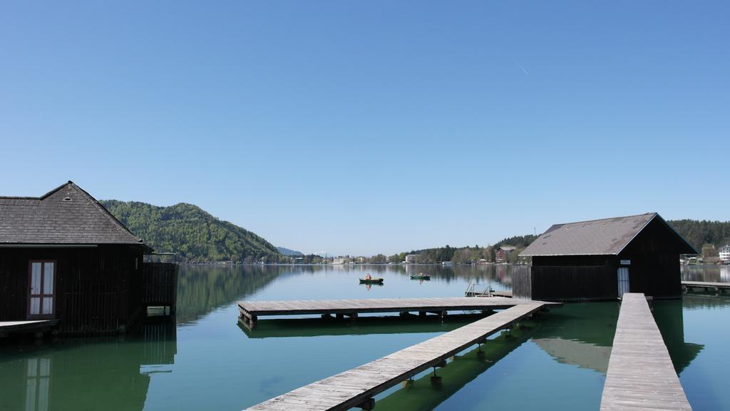 Ferienwohnungen Wassertheurer - Weitendorf Sankt Kanzian am Klopeiner See Zewnętrze zdjęcie
